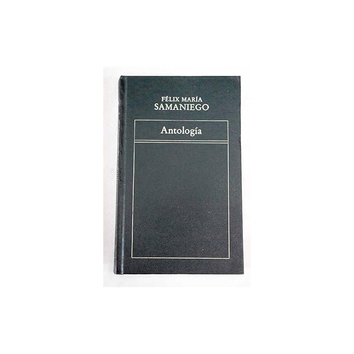 Antologia - Felix Maria Samaniego